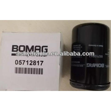 Bomag filter element